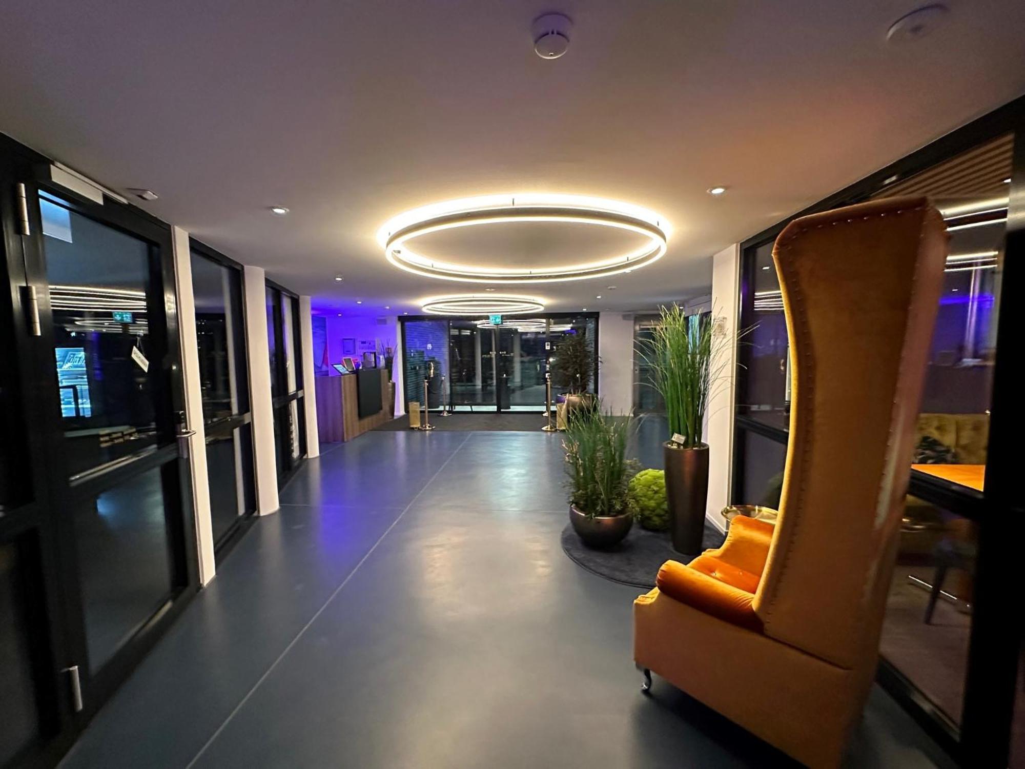 Amante Hotel Belp Exterior foto