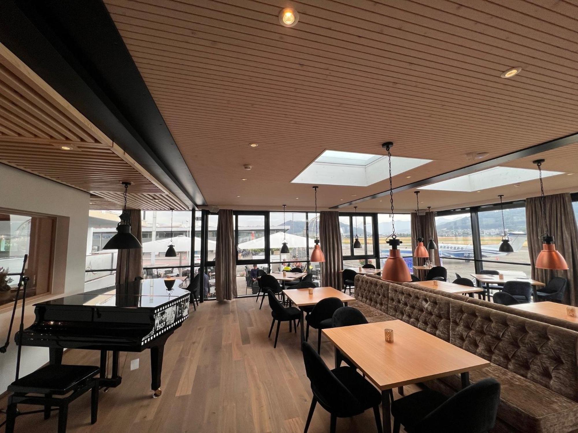 Amante Hotel Belp Exterior foto